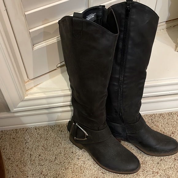 Crown Vintage Bella Boots - Picture 1 of 7